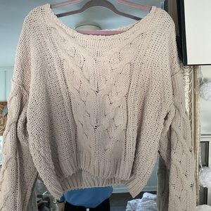 Free People Sweater